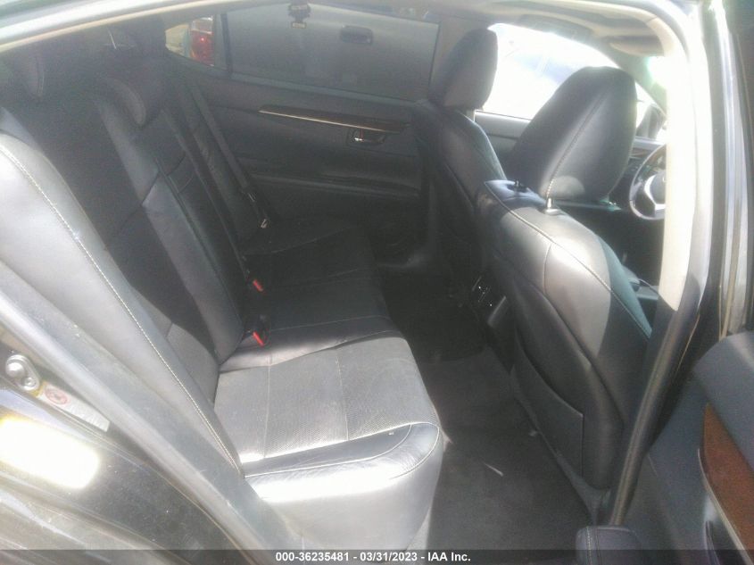 2014 LEXUS ES 350 - JTHBK1GG7E2132954