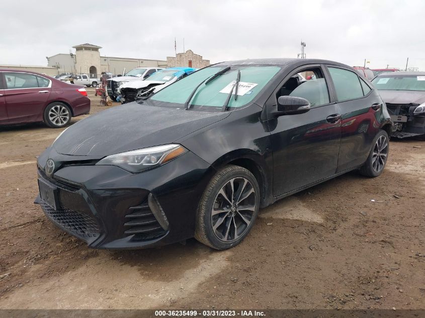 2019 TOYOTA COROLLA L/LE/SE/XLE/XSE - 5YFBURHE4KP919140