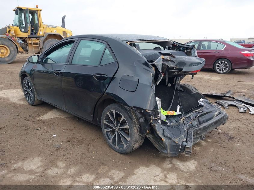 2019 TOYOTA COROLLA L/LE/SE/XLE/XSE - 5YFBURHE4KP919140