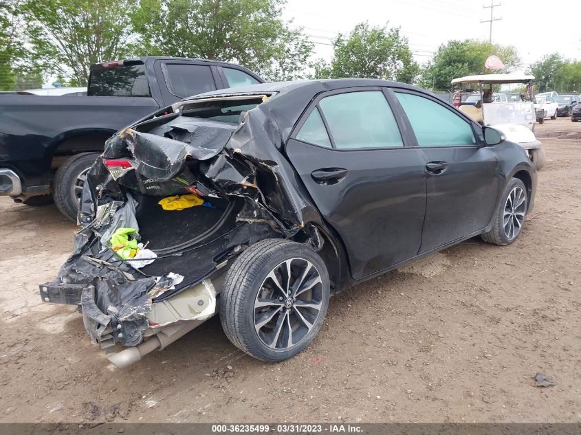 2019 TOYOTA COROLLA L/LE/SE/XLE/XSE - 5YFBURHE4KP919140