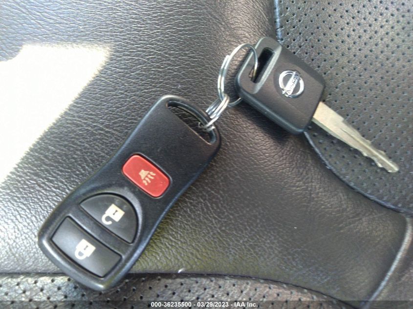 2015 NISSAN XTERRA PRO-4X - 5N1AN0NW8FN654710