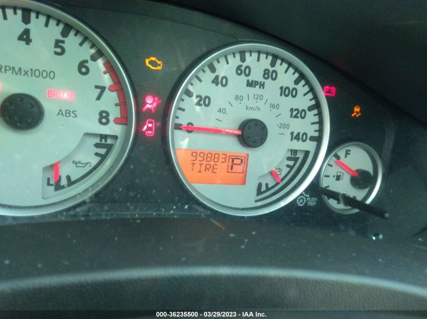 2015 NISSAN XTERRA PRO-4X - 5N1AN0NW8FN654710