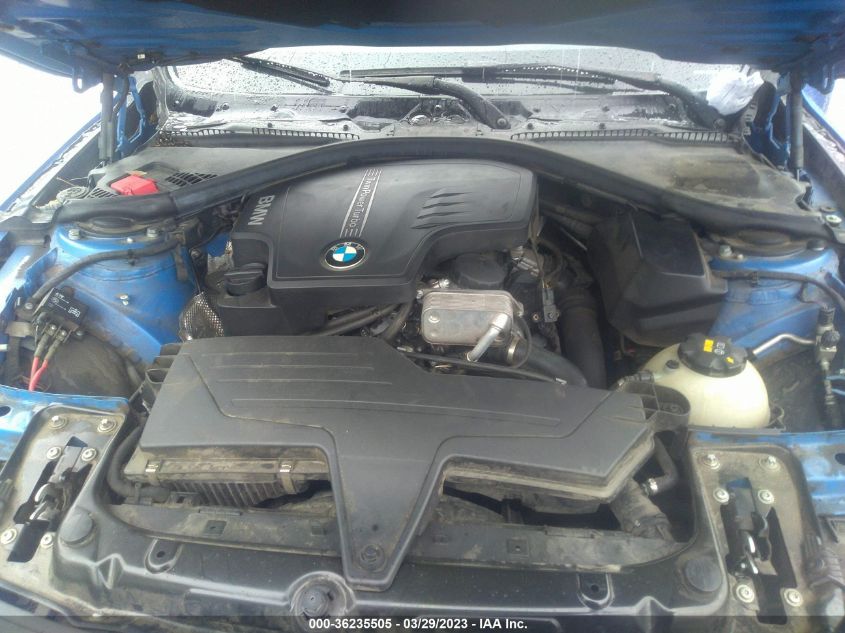 2015 BMW 4 SERIES 428I - WBA4A5C50FGK15460