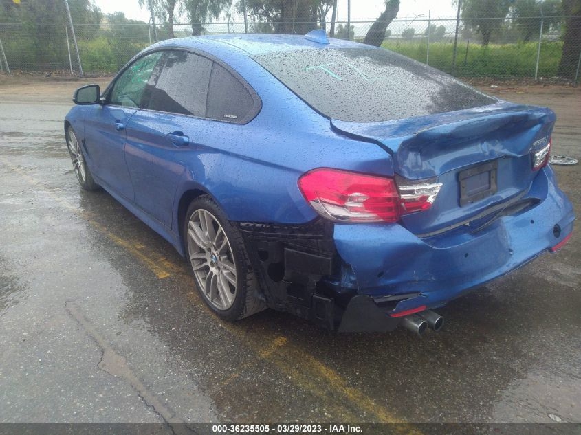 2015 BMW 4 SERIES 428I - WBA4A5C50FGK15460