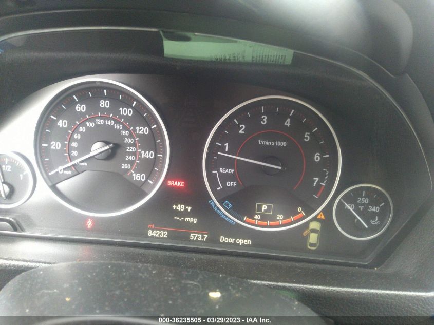 2015 BMW 4 SERIES 428I - WBA4A5C50FGK15460