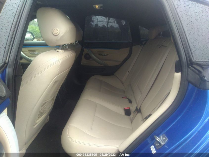 2015 BMW 4 SERIES 428I - WBA4A5C50FGK15460