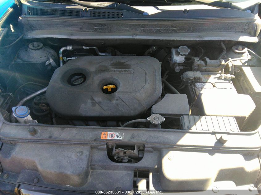 2013 KIA SOUL + - KNDJT2A6XD7755924