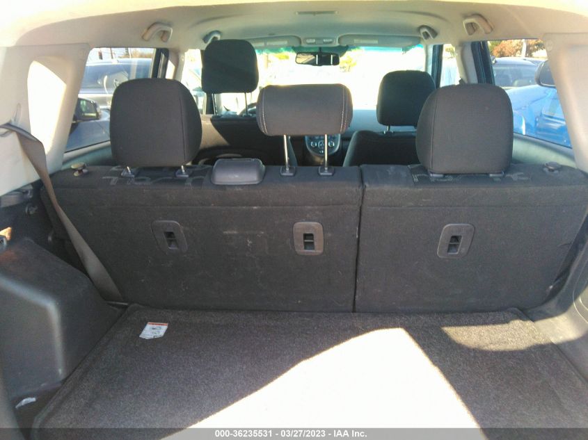 2013 KIA SOUL + - KNDJT2A6XD7755924