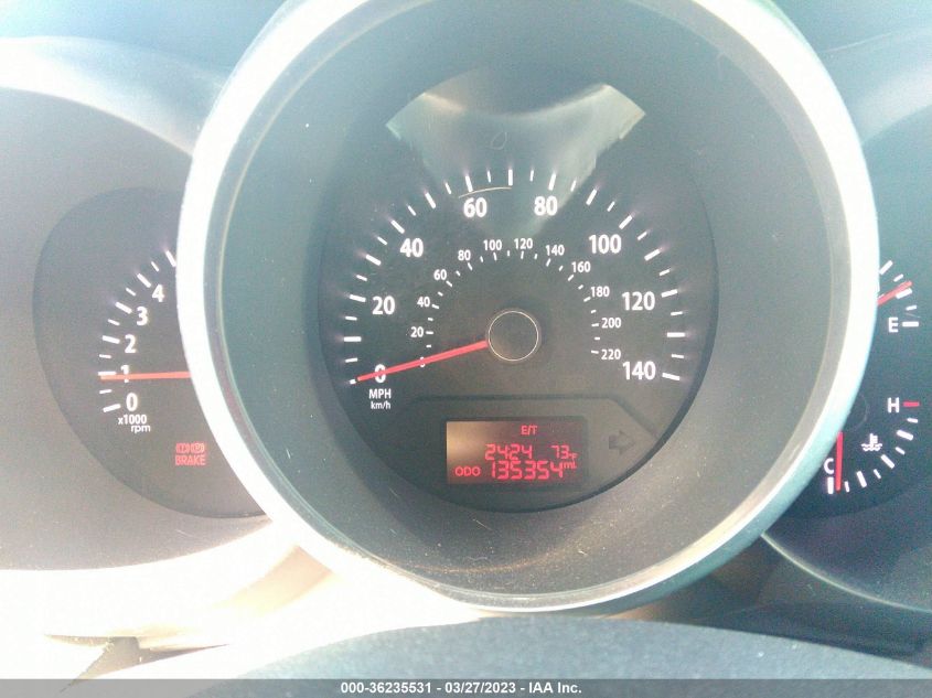 2013 KIA SOUL + - KNDJT2A6XD7755924
