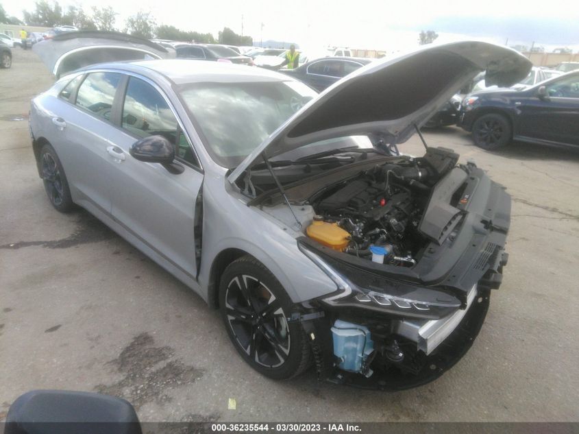 2022 KIA K5 GT-LINE - 5XXG64J2XNG151678
