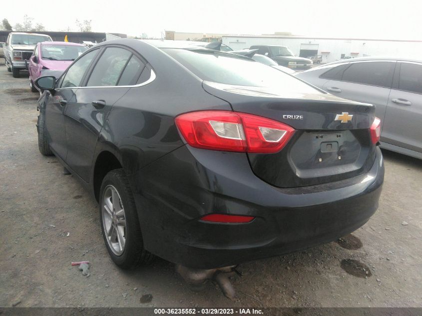 2016 CHEVROLET CRUZE LT - 1G1BE5SM5G7305348