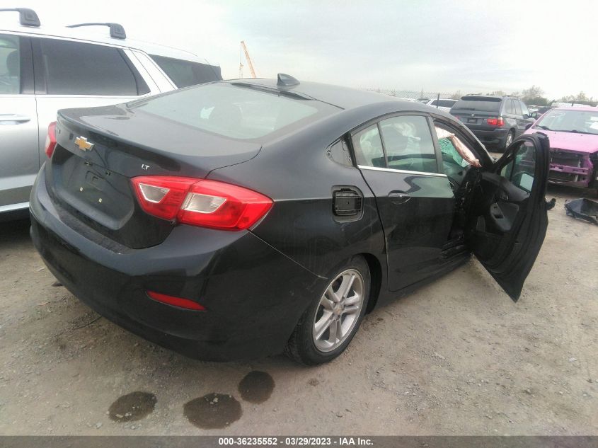 2016 CHEVROLET CRUZE LT - 1G1BE5SM5G7305348
