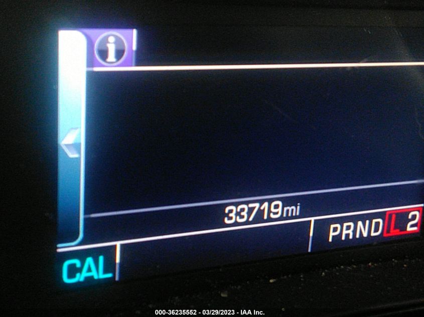 2016 CHEVROLET CRUZE LT - 1G1BE5SM5G7305348