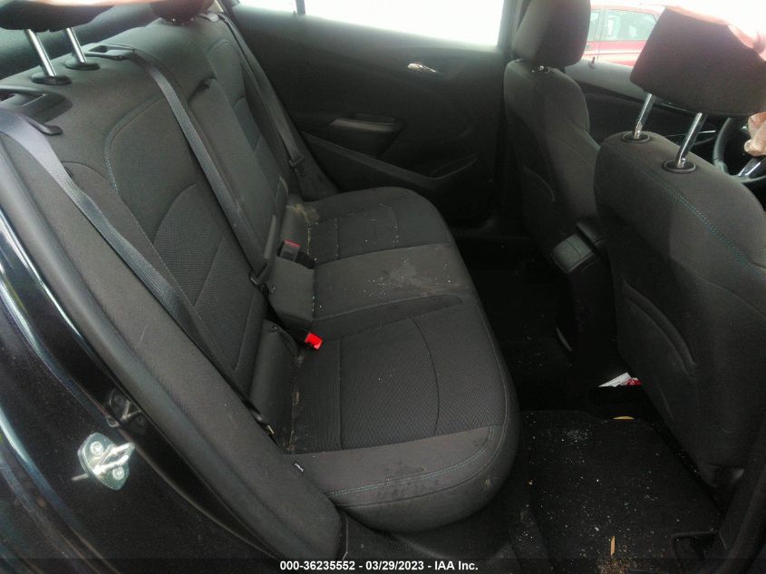 2016 CHEVROLET CRUZE LT - 1G1BE5SM5G7305348
