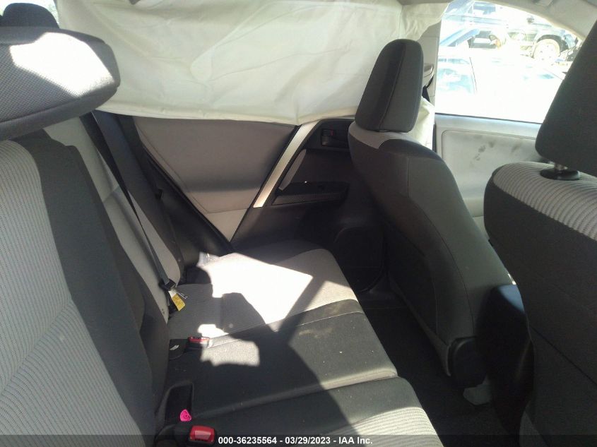 2013 TOYOTA RAV4 LE - JTMZFREV8D5017880