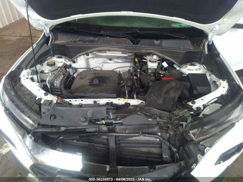 2021 CHEVROLET TRAILBLAZER LT - KL79MPSLXMB022493