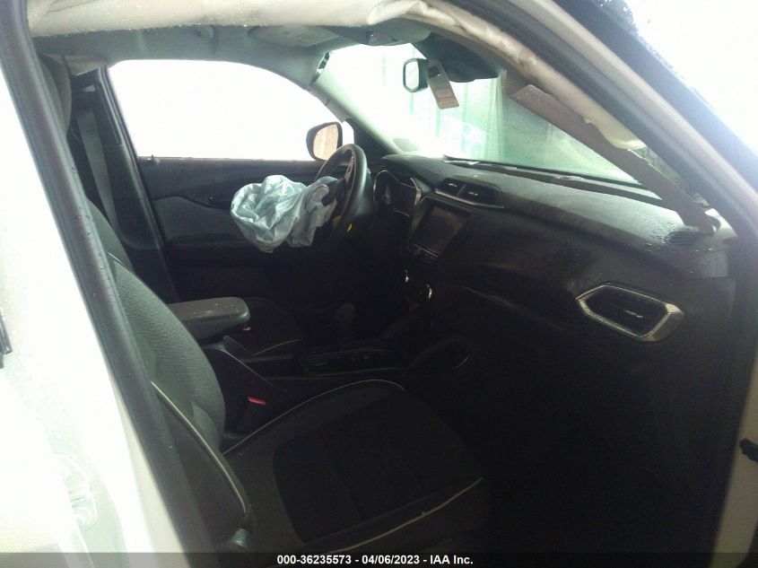 2021 CHEVROLET TRAILBLAZER LT - KL79MPSLXMB022493