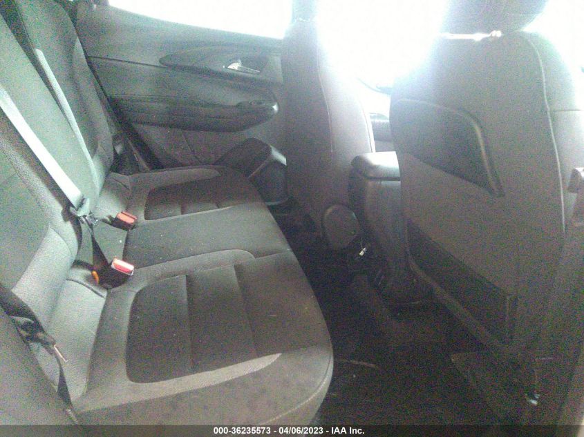 2021 CHEVROLET TRAILBLAZER LT - KL79MPSLXMB022493