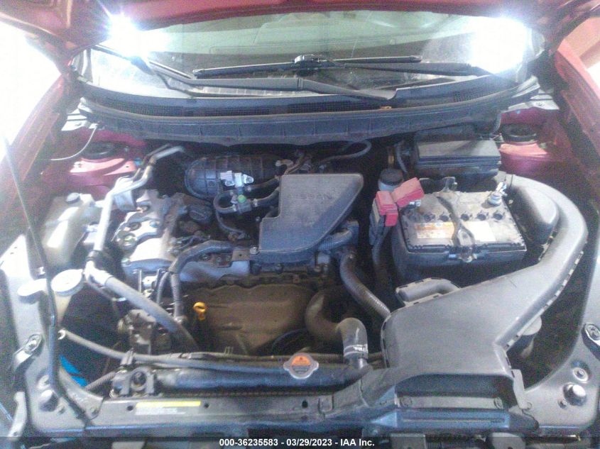 2015 NISSAN ROGUE SELECT S - JN8AS5MV5FW762770