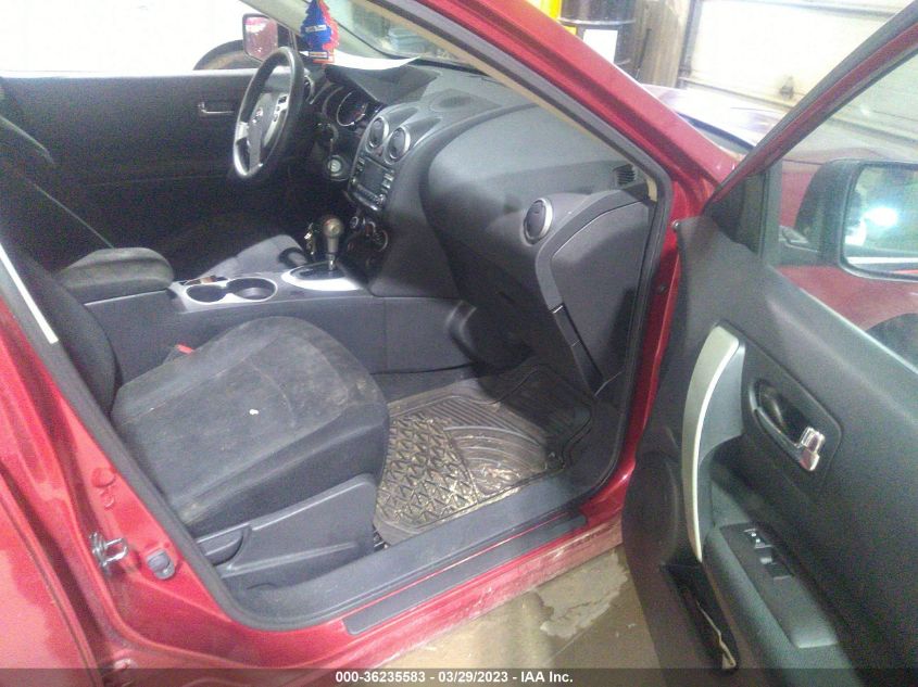 2015 NISSAN ROGUE SELECT S - JN8AS5MV5FW762770