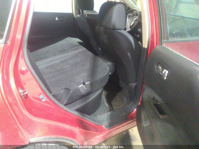 2015 NISSAN ROGUE SELECT S - JN8AS5MV5FW762770