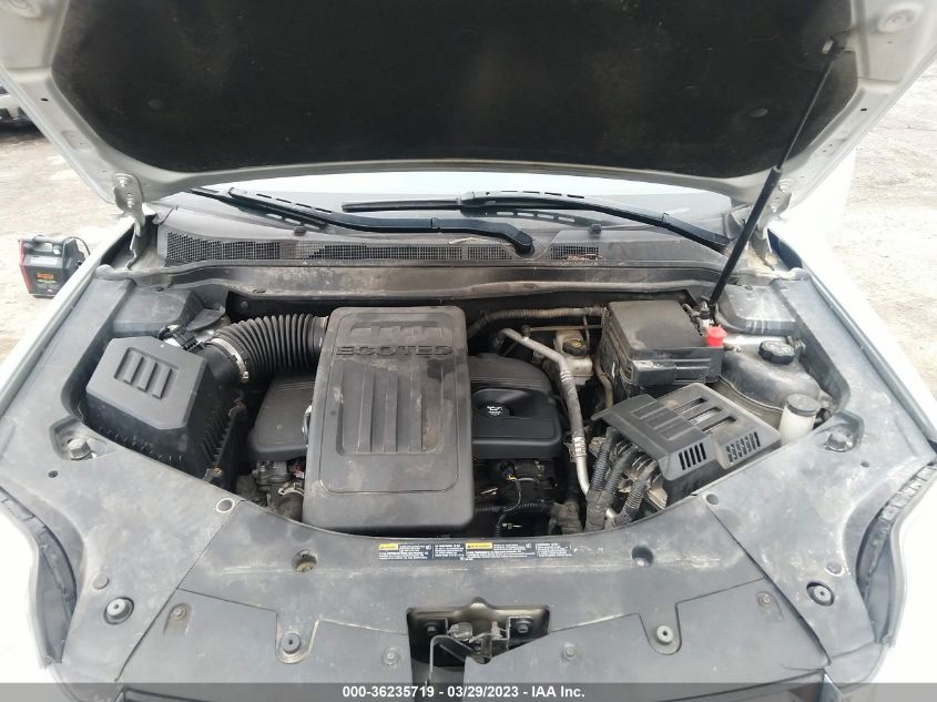 2017 GMC TERRAIN SLE - 2GKALMEK4H6127578