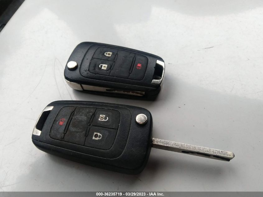 2017 GMC TERRAIN SLE - 2GKALMEK4H6127578