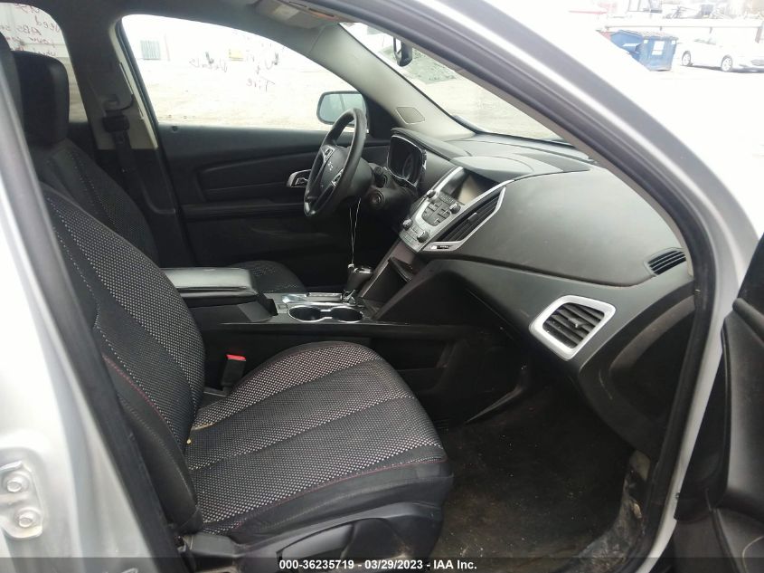 2017 GMC TERRAIN SLE - 2GKALMEK4H6127578