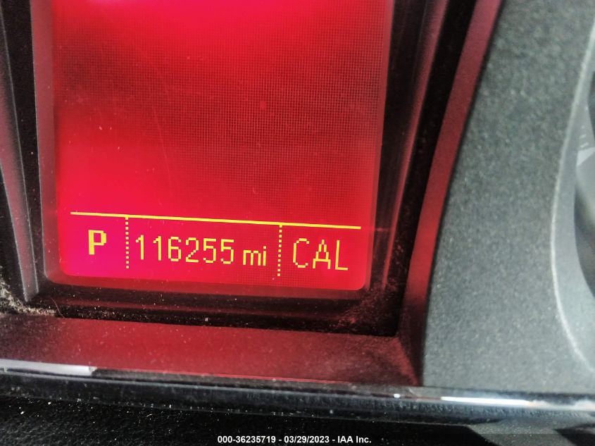 2017 GMC TERRAIN SLE - 2GKALMEK4H6127578