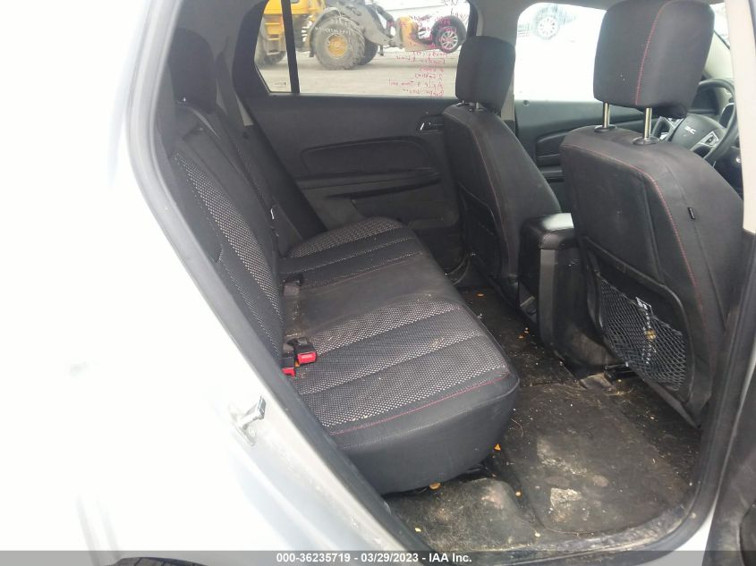 2017 GMC TERRAIN SLE - 2GKALMEK4H6127578