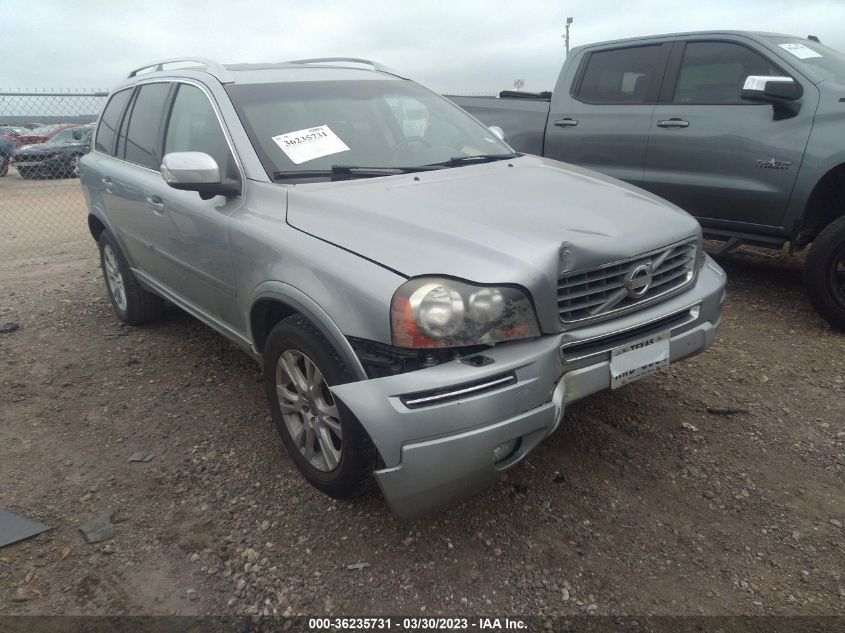 2013 VOLVO XC90 - YV4952CY7D1663147