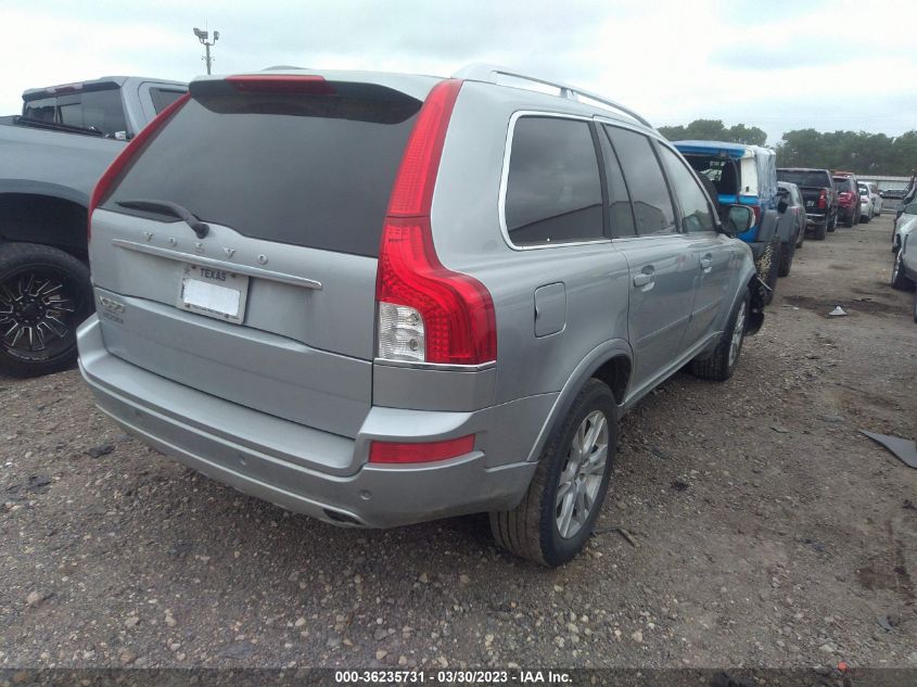 2013 VOLVO XC90 - YV4952CY7D1663147