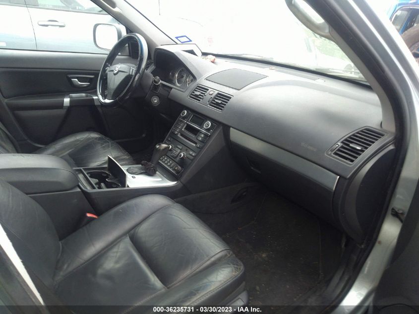 2013 VOLVO XC90 - YV4952CY7D1663147