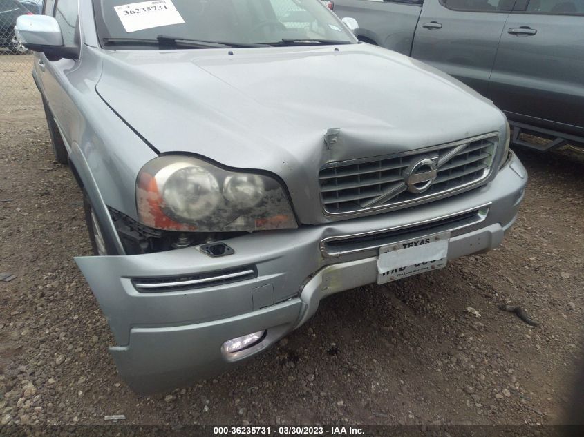 2013 VOLVO XC90 - YV4952CY7D1663147