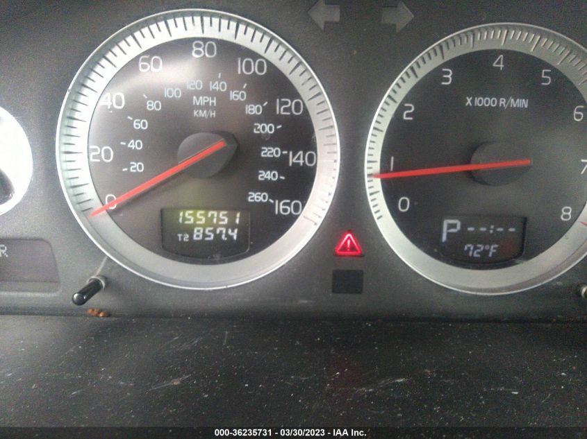 2013 VOLVO XC90 - YV4952CY7D1663147