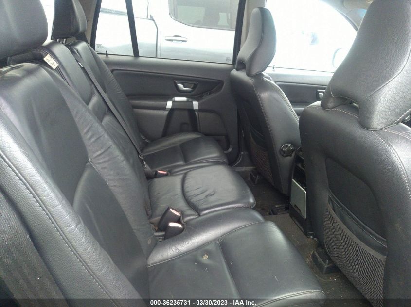 2013 VOLVO XC90 - YV4952CY7D1663147