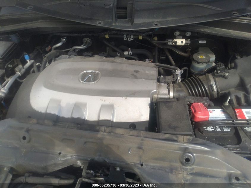 2013 ACURA MDX - 2HNYD2H25DH507660