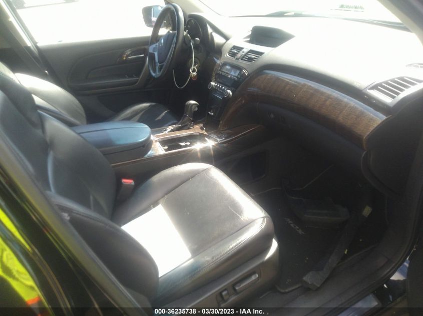 2013 ACURA MDX - 2HNYD2H25DH507660