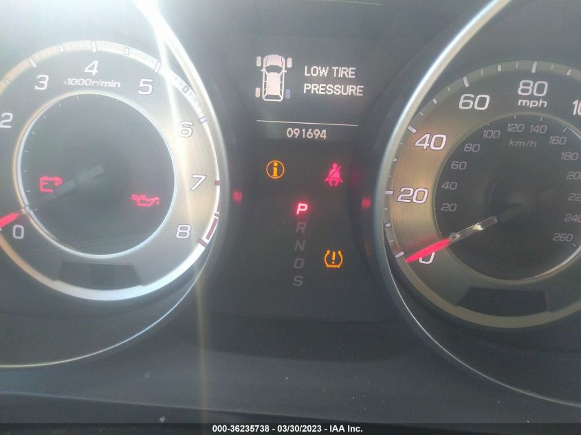 2013 ACURA MDX - 2HNYD2H25DH507660