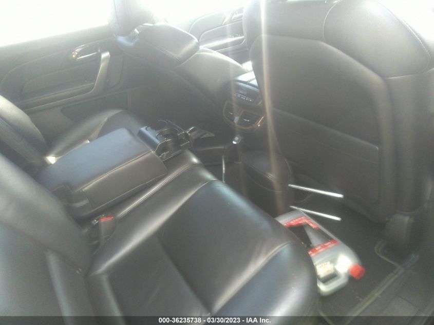 2013 ACURA MDX - 2HNYD2H25DH507660
