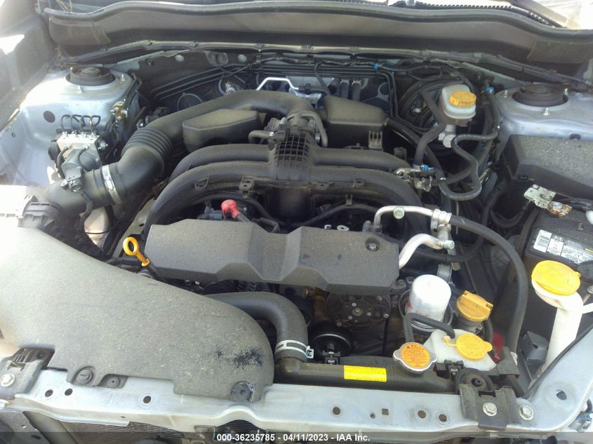 2017 SUBARU FORESTER PREMIUM - JF2SJAEC5HH804937