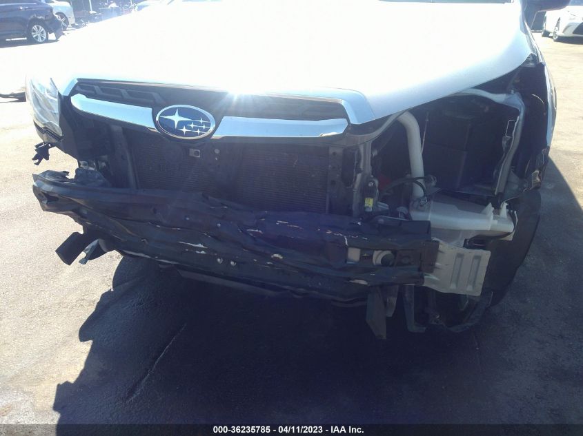 2017 SUBARU FORESTER PREMIUM - JF2SJAEC5HH804937
