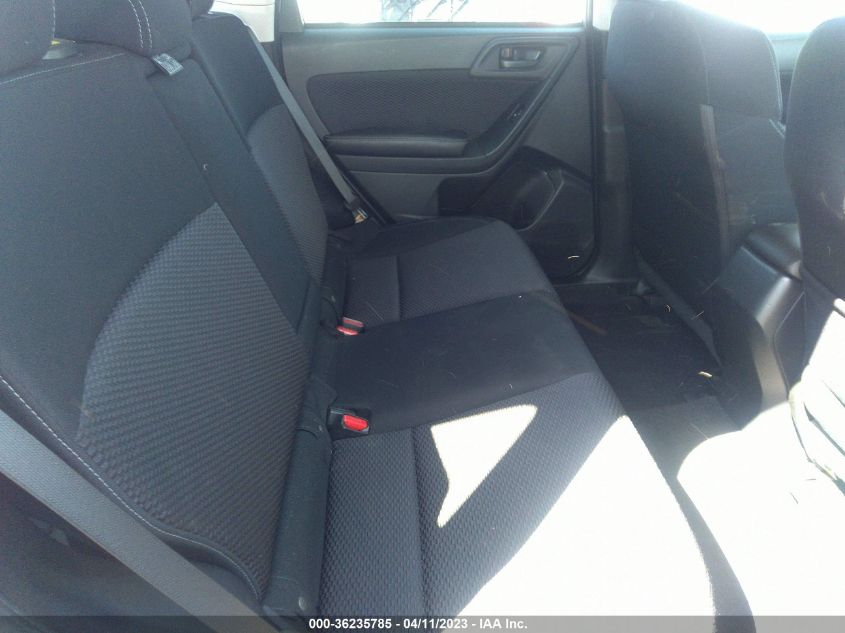 2017 SUBARU FORESTER PREMIUM - JF2SJAEC5HH804937