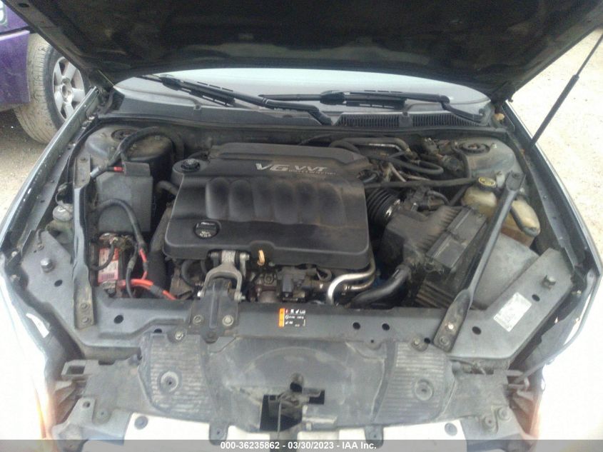 2013 CHEVROLET IMPALA LT - 2G1WG5E3XD1244280