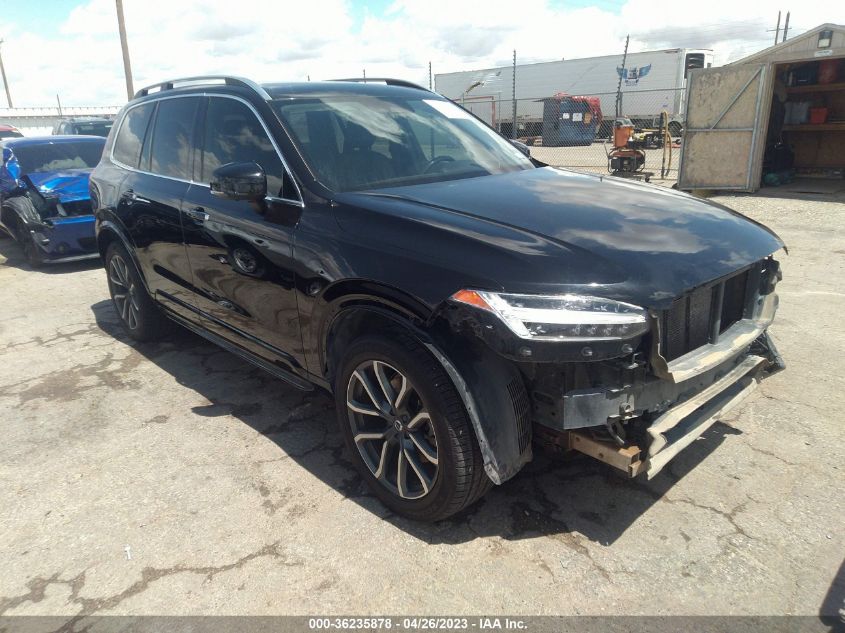2016 VOLVO XC90 T6 MOMENTUM - YV4A22PK2G1061644