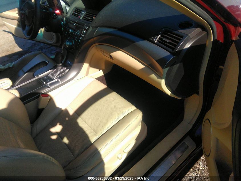 2013 ACURA TL TECH - 19UUA8F5XDA007099