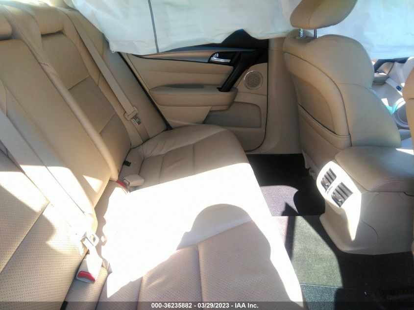 2013 ACURA TL TECH - 19UUA8F5XDA007099