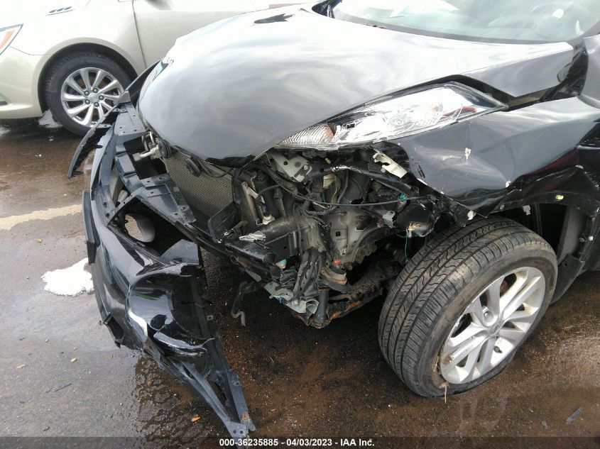 2014 NISSAN JUKE SL - JN8AF5MV4ET364633