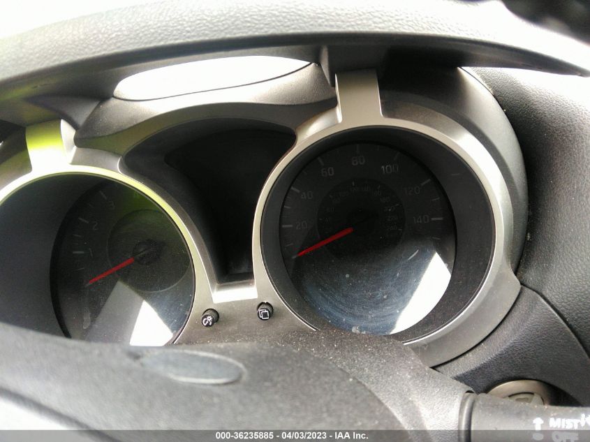 2014 NISSAN JUKE SL - JN8AF5MV4ET364633