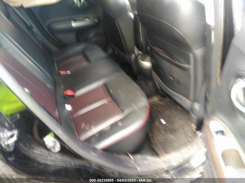2014 NISSAN JUKE SL - JN8AF5MV4ET364633